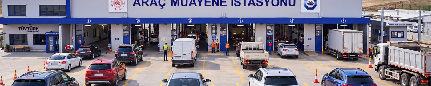 Araç sahiplerine 2027’de yeni masraf: Muayene ücretleri artıyor